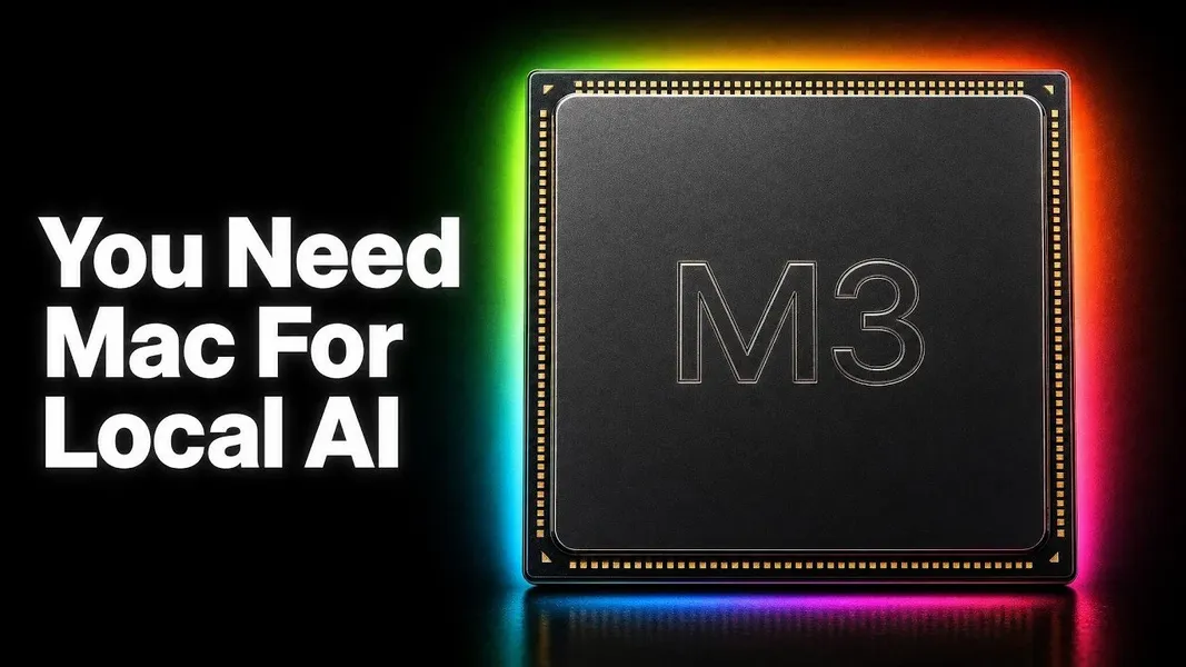 Local AI on Apple Silicon: 7x RAM Reduction with Dynamic Weight Loading