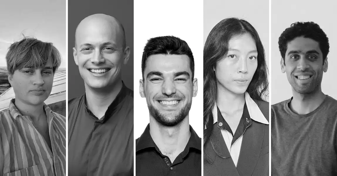 Architizer's A+Awards Jury Announces 5 Experts Leading the Architectural Tech Revolution