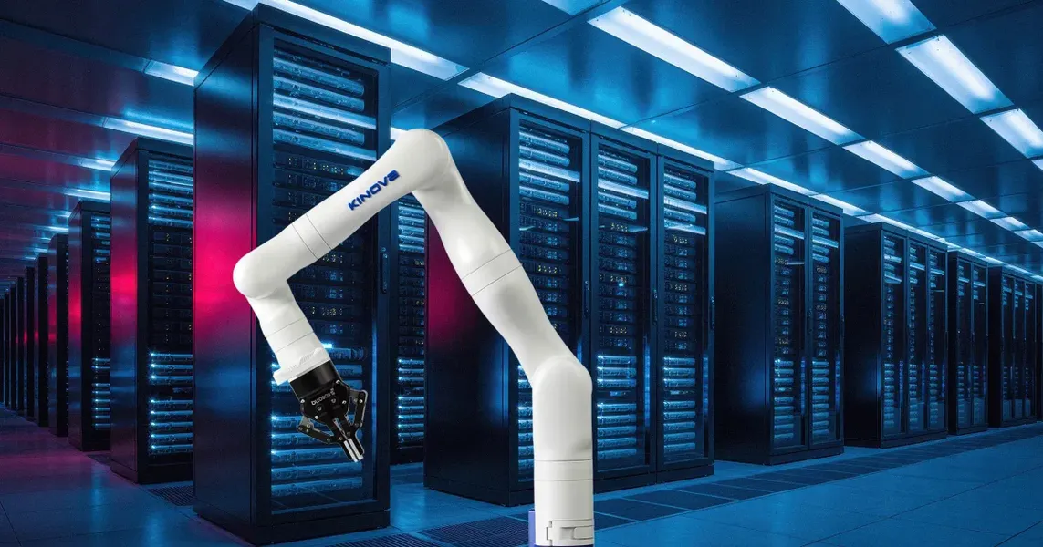 Meta Tests Data Center Robots to Automate Maintenance, Cuts Labor Further
