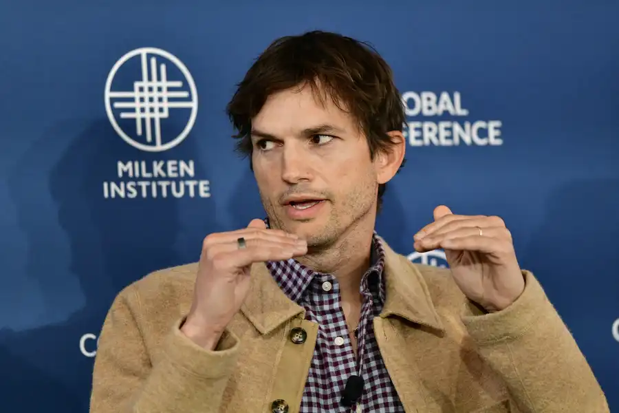 Ashton Kutcher Argues That AI Use Is Efficient in Filmmaking: Will Be Able to ‘Render a Whole Movie’