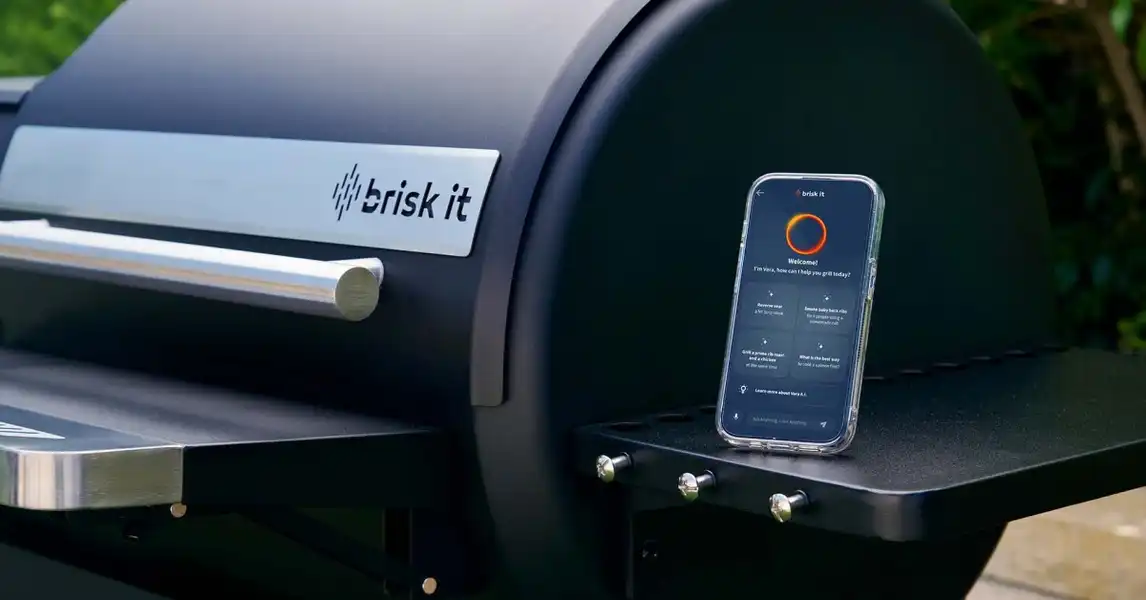 Ask anything and cook anything with Brisk It’s new Vera AI virtual assistant