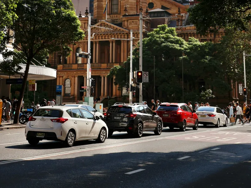 AI-Powered Traffic Lights Trial in Moreton Bay Signals Shift for Australian City Traffic Management