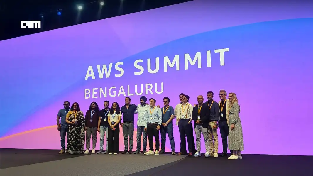 AWS Summit Bengaluru Proves Cloud and AI are India’s New Infrastructure