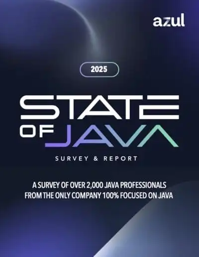 Azul State of Java 2025: Summary... - AINave