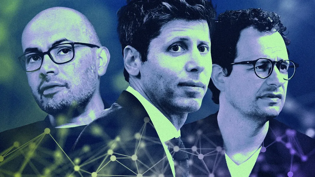 How OpenAI, Anthropic, and Google DeepMind are steering frontier AI regulation - and what it means for builders