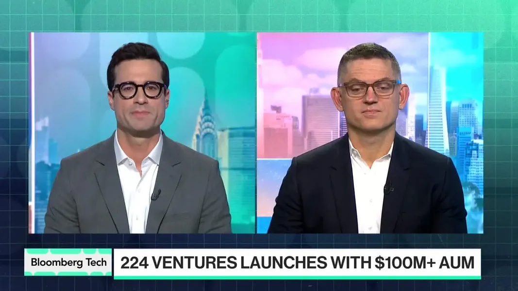 224 Ventures Launches With $100M+ for Nonconsensus AI Bets in Enterprise Automation, Robotics, and Infrastructure