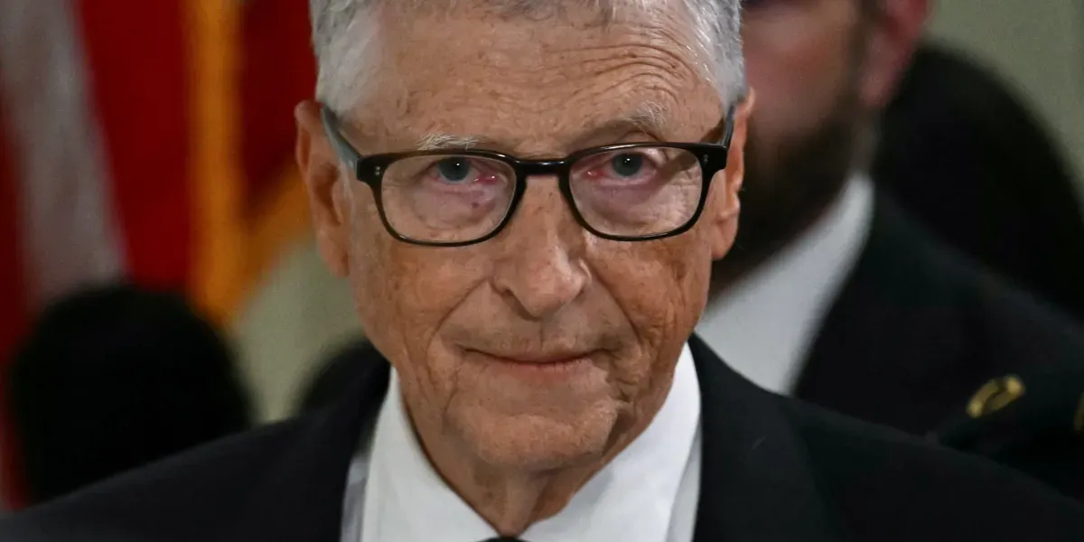 Bill Gates warns world leaders are unprepared for AI risks that could reshuffle jobs, crime, and child development