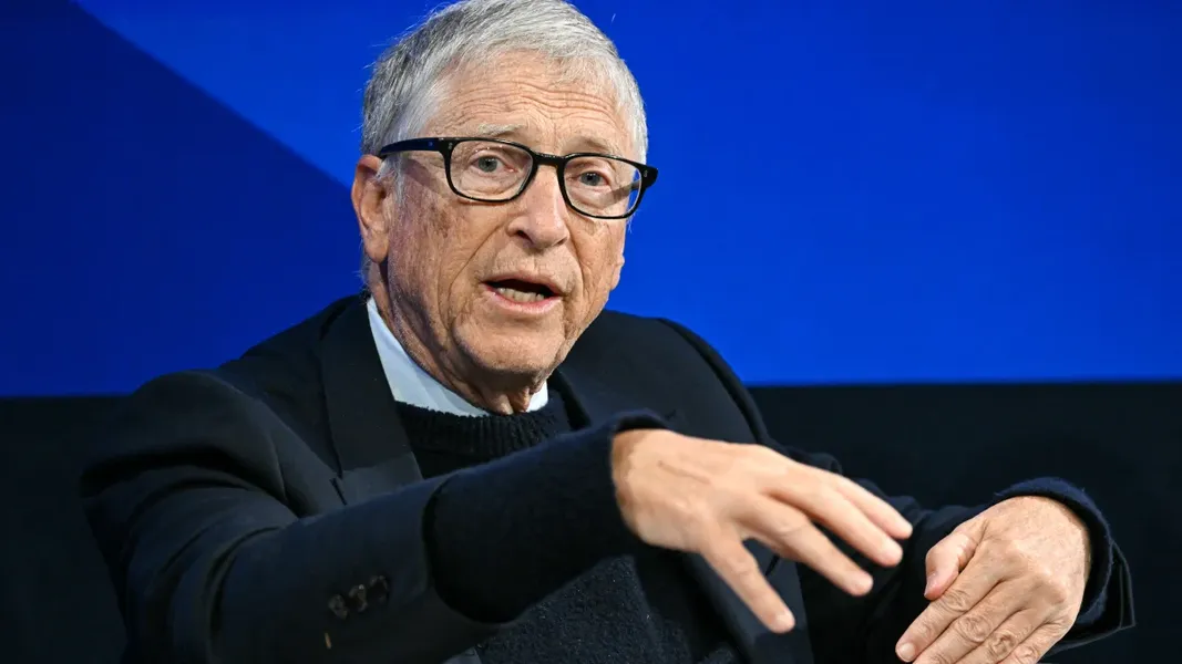Bill Gates proposes an AI token tax and Human Reserved jobs to slow automation