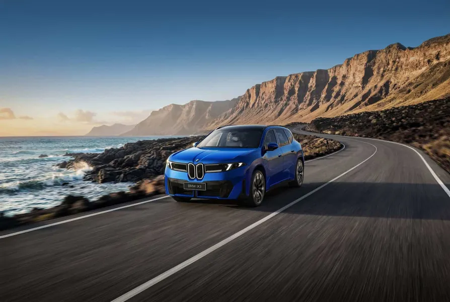 BMW's AI-Generated iX3 Ad: A Experiment in Creative Storytelling
