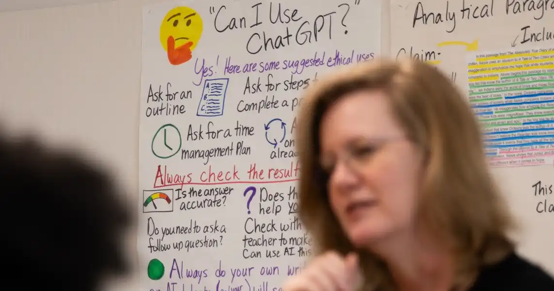California teachers are using AI to grade papers. Who’s grading the AI?