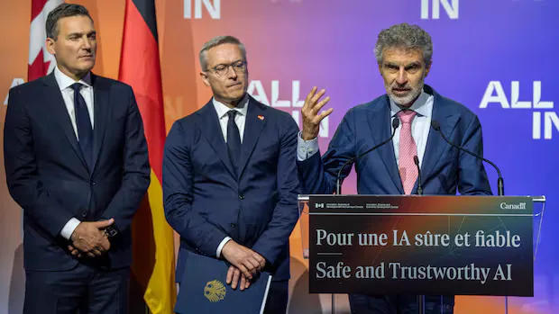Canada and Germany invest $300M in safe-by-design AI through LawZero and Scientist AI