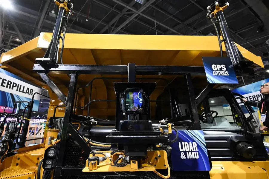 Caterpillar scales AI deployment beyond mining using Cat AI Assistant and industrial workflows