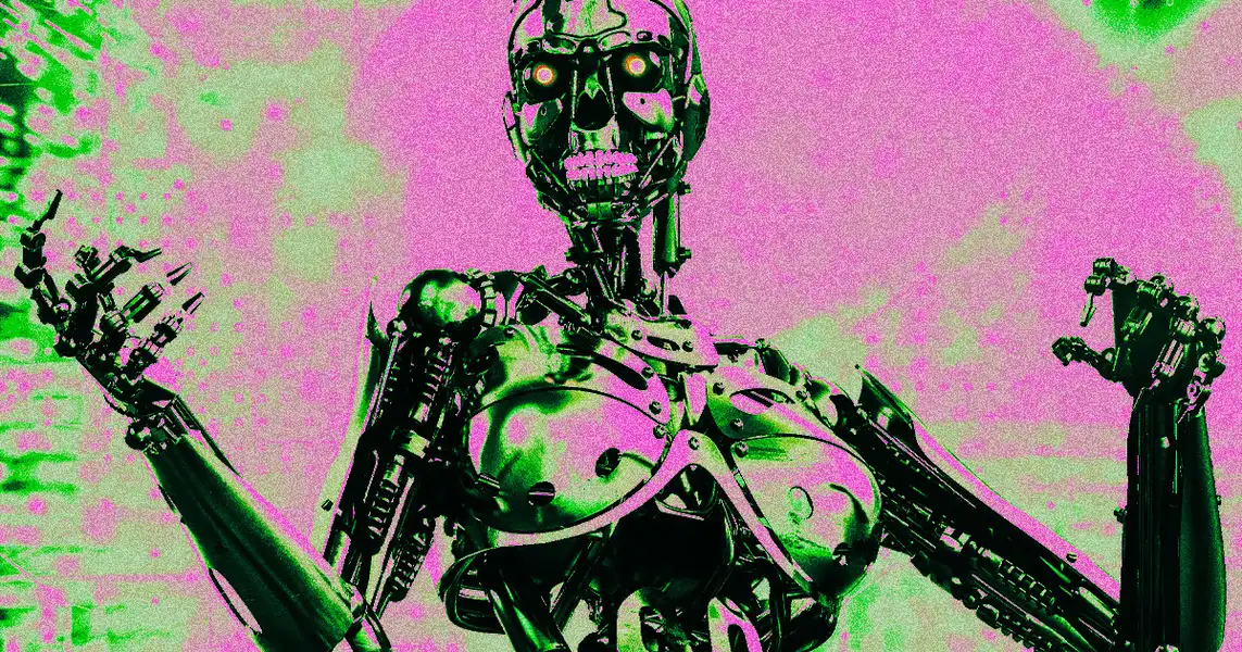 CEO Suggests That Humans Could Be "Adversarially Attacked" Like Neural Networks