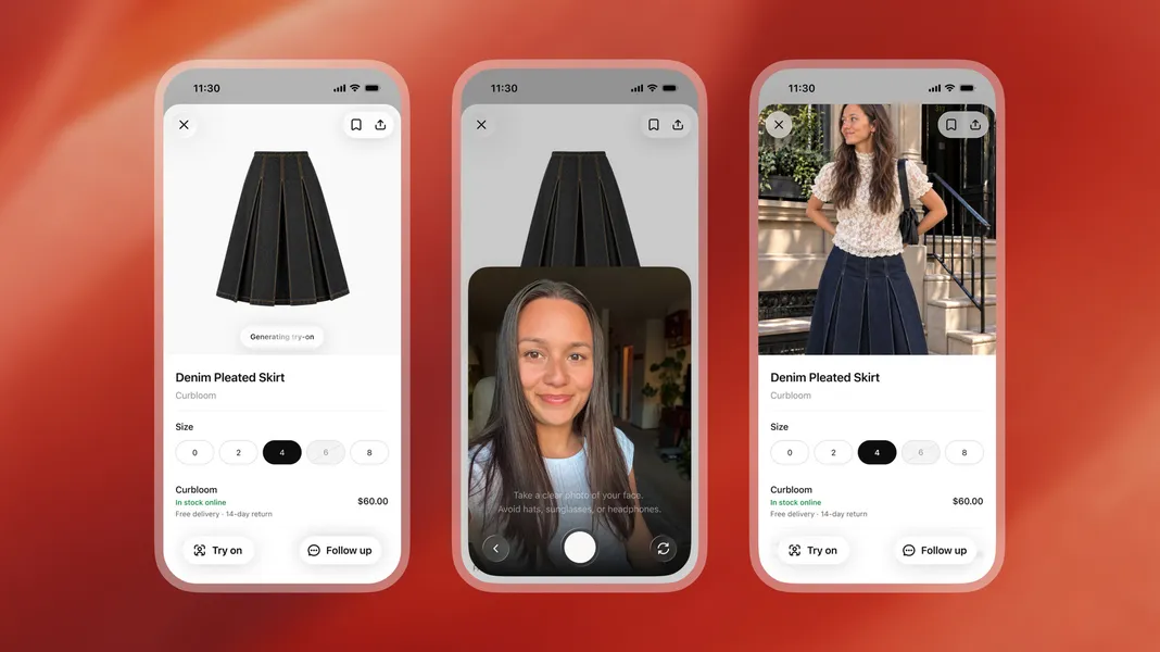 ChatGPT Virtual Try-On Uses Your Photos to Preview Clothes