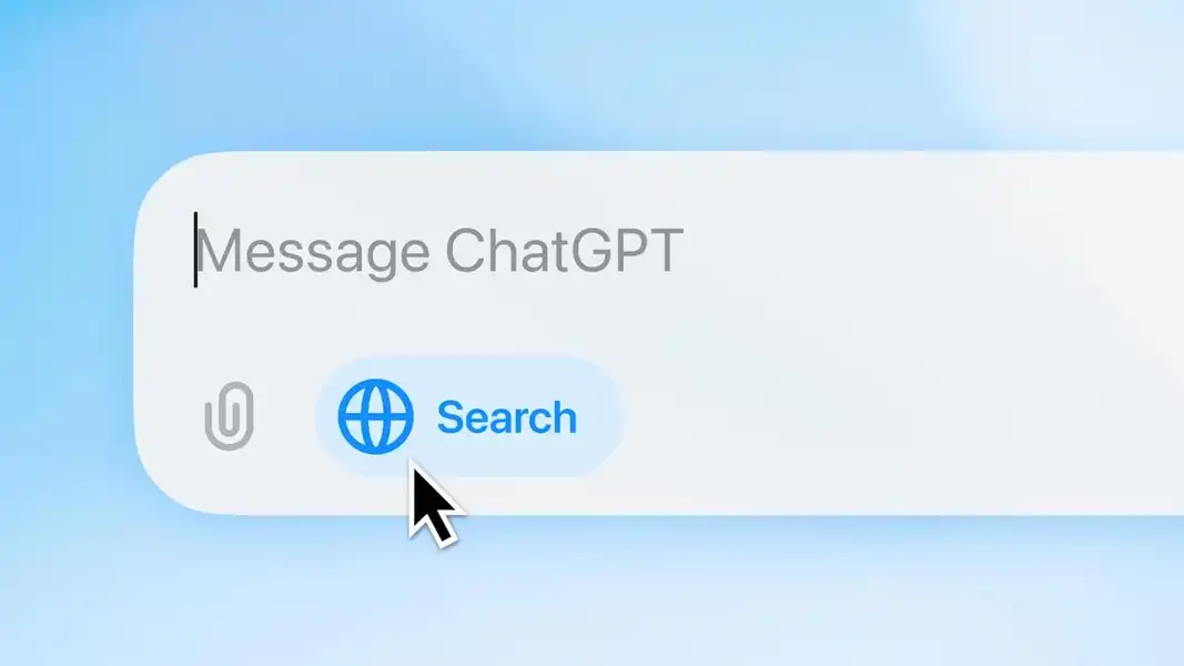 ChatGPT is getting ready to roll its Search tool out to everyone