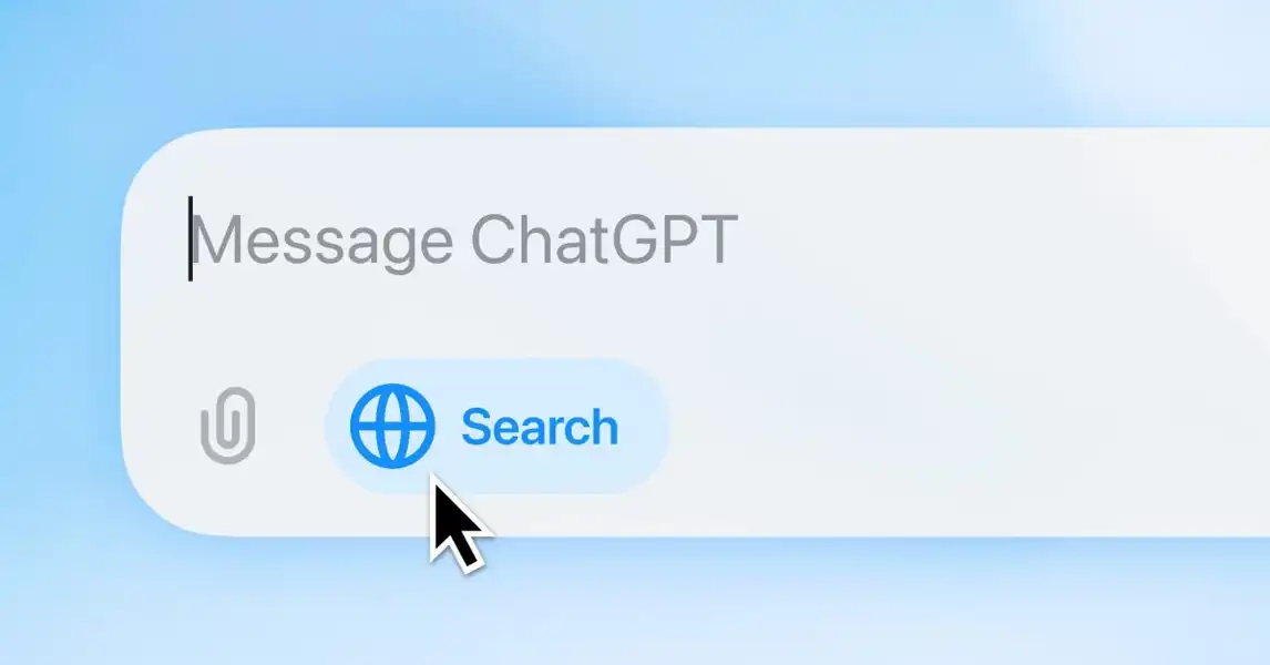 ChatGPT Search is now available to everyone for free