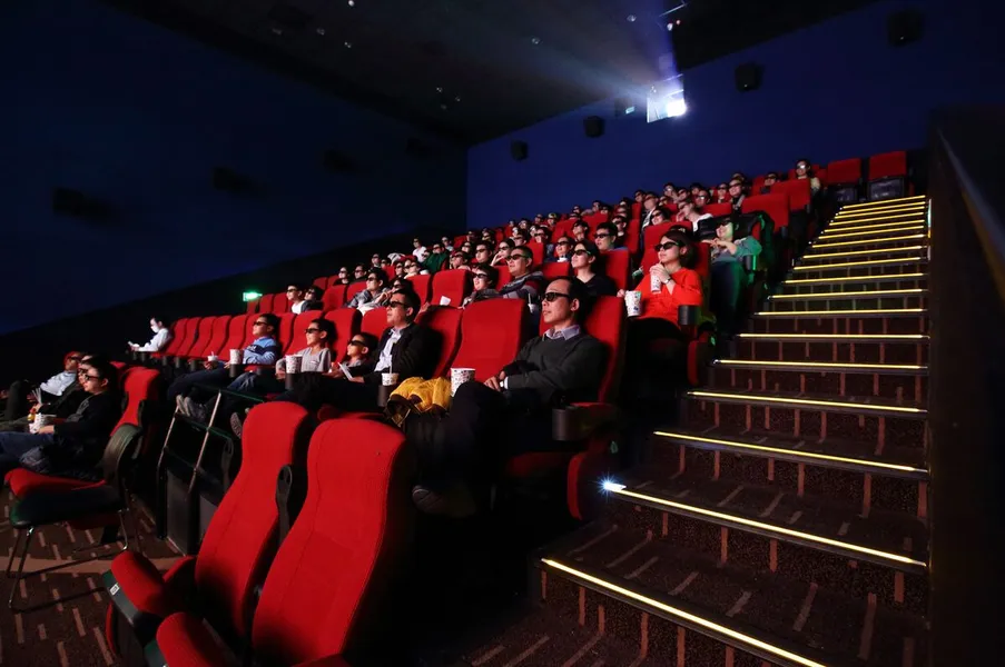 China's Cinema Regulation Shift Could Turn Theaters into Multi-Use Hubs with AI Experiences