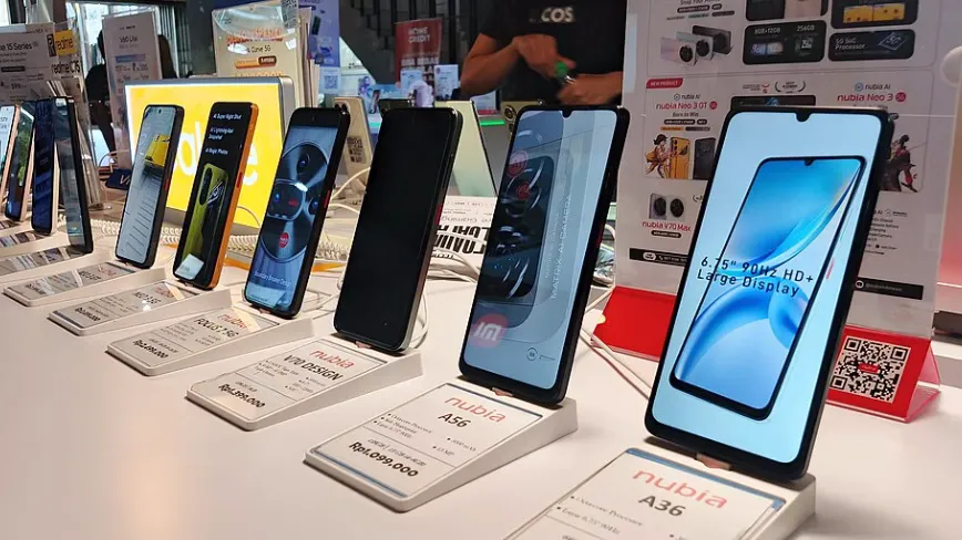 AI agents enter the smartphone: China's NaviX and peers push toward agentic devices