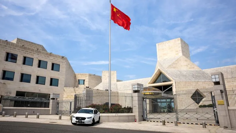 China-Linked Hackers Targeted AI Policy Experts With Insider Impersonation