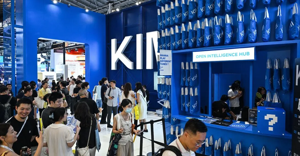 China bets on open-source AI as a global soft-power strategy amid US dominance
