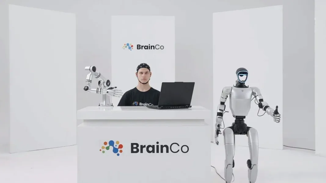 BrainCo unveils brain-to-robot platform at WAIC 2026: EEG meets embodied AI