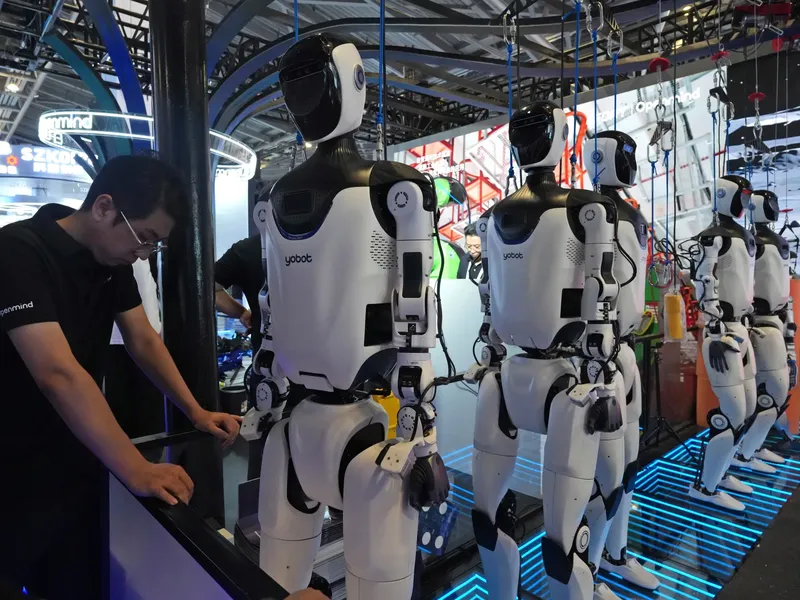 US-China AI Race: Computing Power vs. Research Leadership in 2026