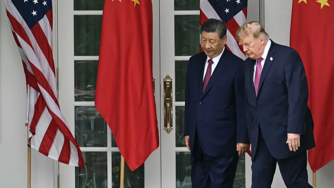 Chinese Suppliers Target the U.S. AI Data Center Boom
