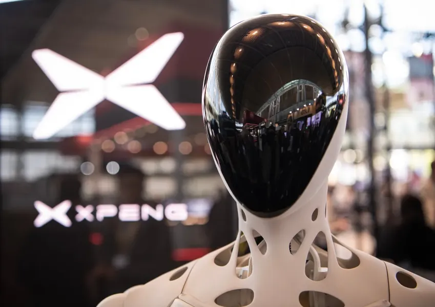 Chinese automakers bet big on humanoid robots as the next profit engine