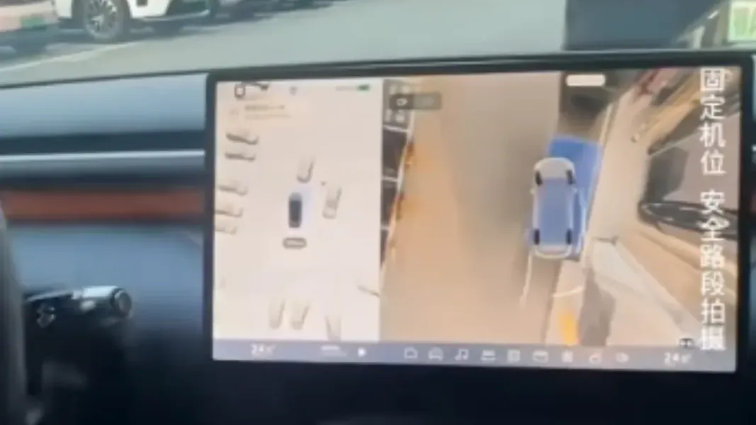 XPeng's AI-Powered Parking System Shows How End-to-End AI is Reshaping Automotive Software