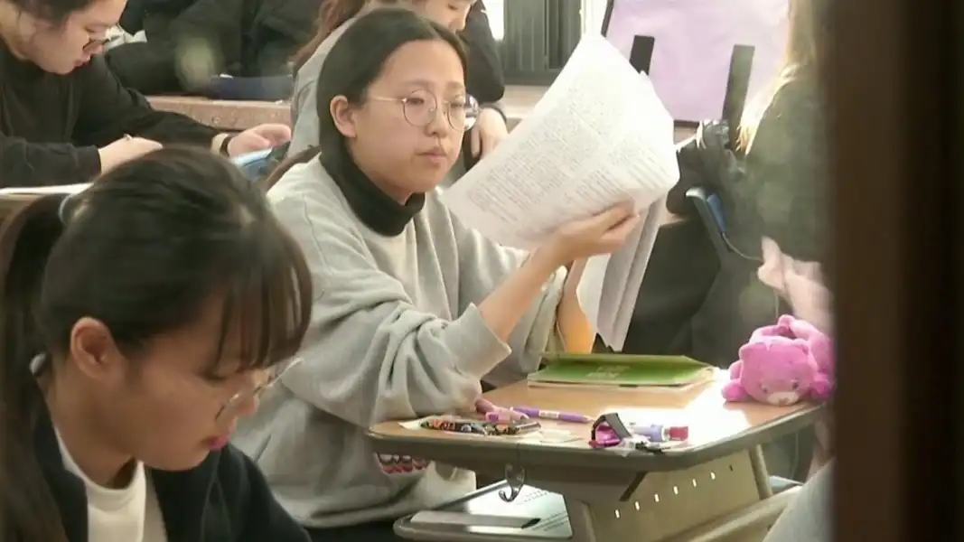Chinese provinces bring in AI to stop cheating in gaokao university entrance exams