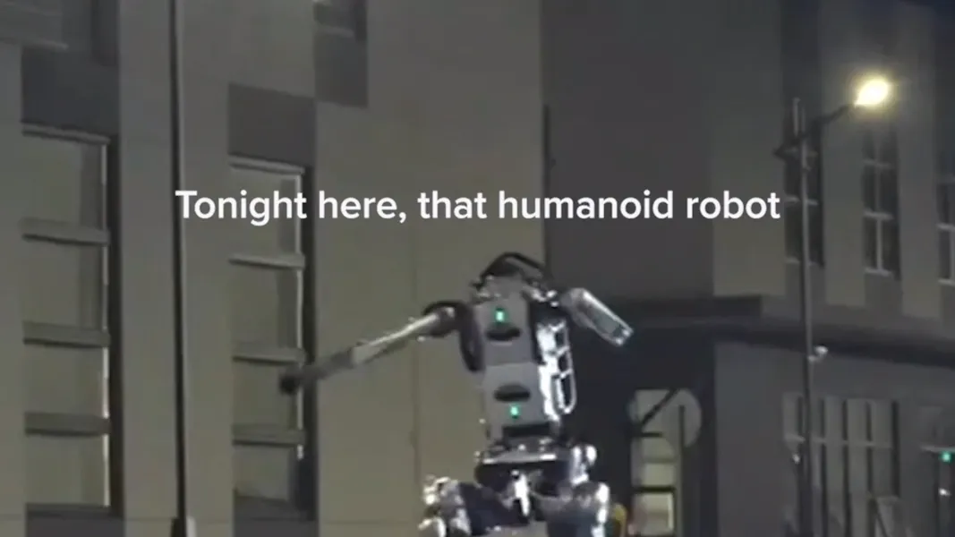 Unitree Superman robot claims to outrun Usain Bolt and jump 6.5 feet