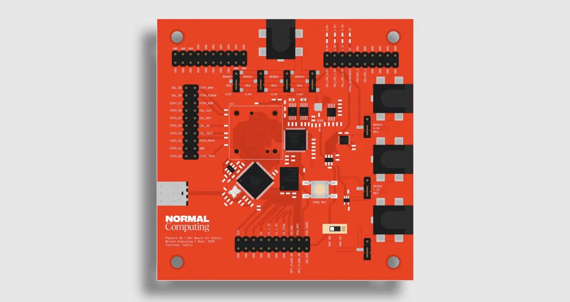 Thermodynamic computing gains credibility as an AI hardware candidate, but real hardware still needed to prove the hype