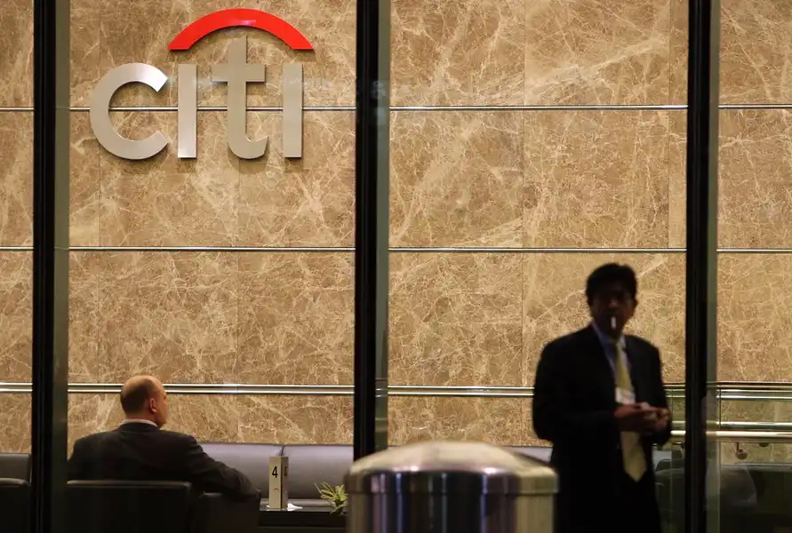 Citi’s new tech chief takes the helm