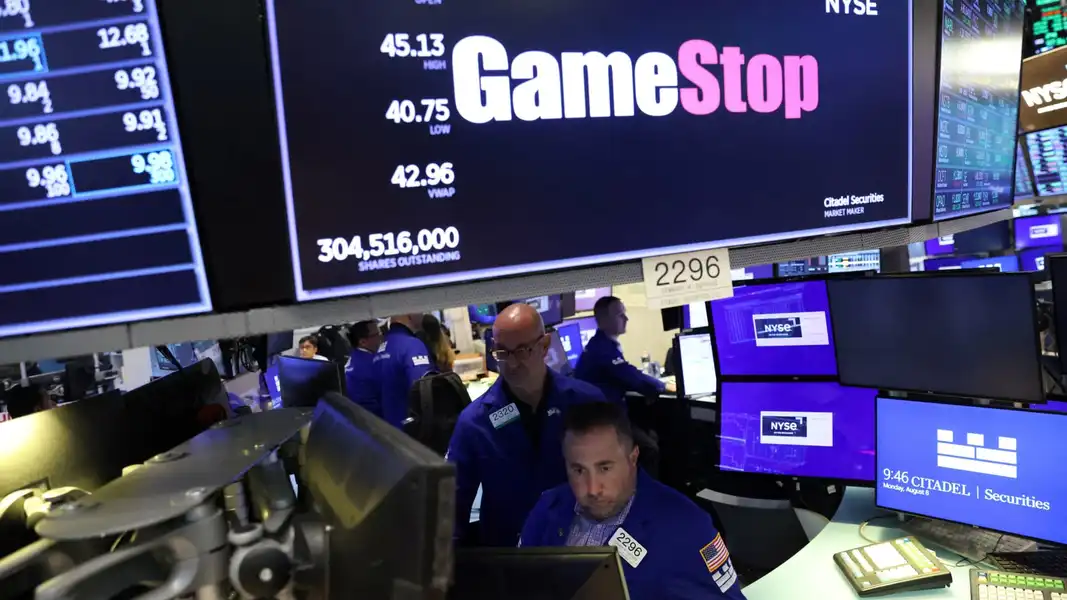 CNBC Daily Open: Roaring Kitty YouTube live