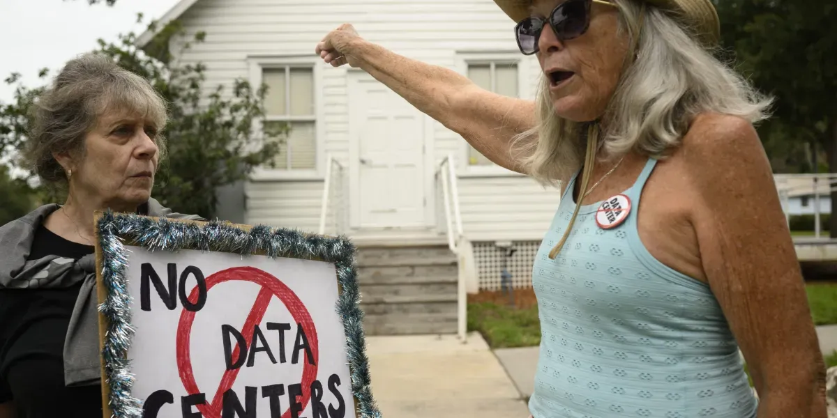 Data Centers and AI Buildout: Can Electricity Prices Stay Affordable?