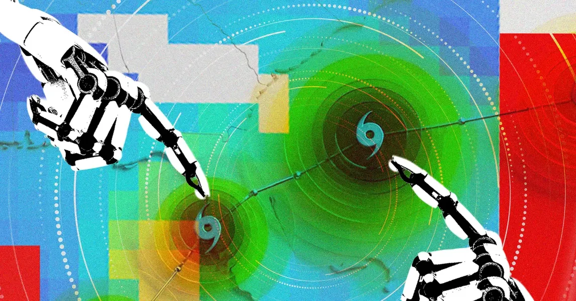 WeatherNext Hurricane Prediction Adds a Day of Warning Lead Time