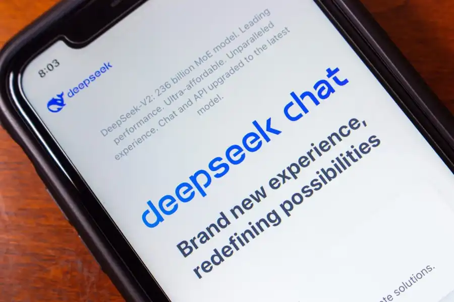 DeepSeek founder named China’s new AI pioneer