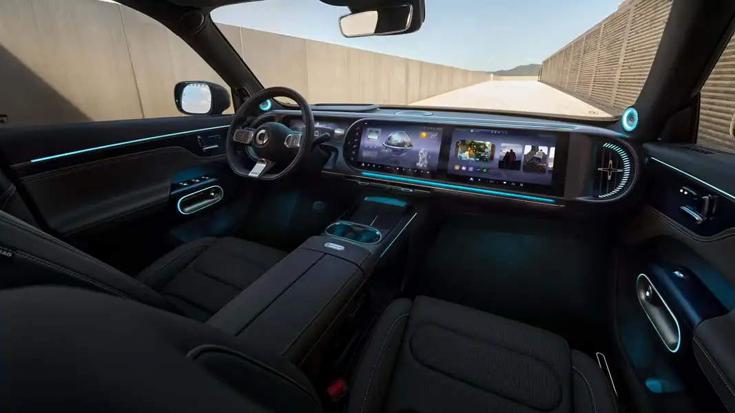 DeepSeek is now available on Chinese electric cars... - AINave