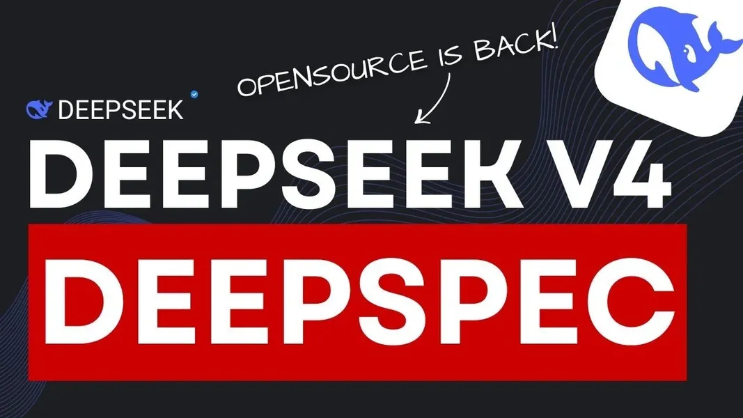 DeepSeek V4 DeepSpec and DSpark: Open-Source AI Efficiency Gains of 60-85% for Builders