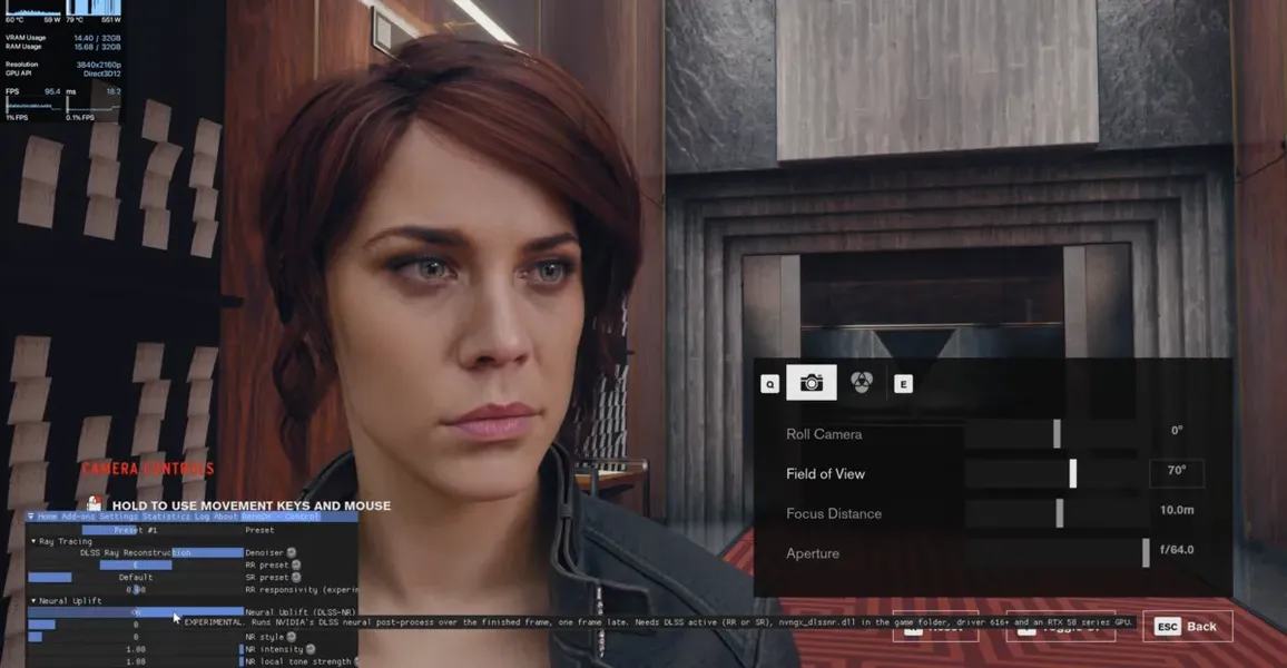 DLSS 5 leak: what modders' early tests reveal about Nvidia's AI rendering constraints