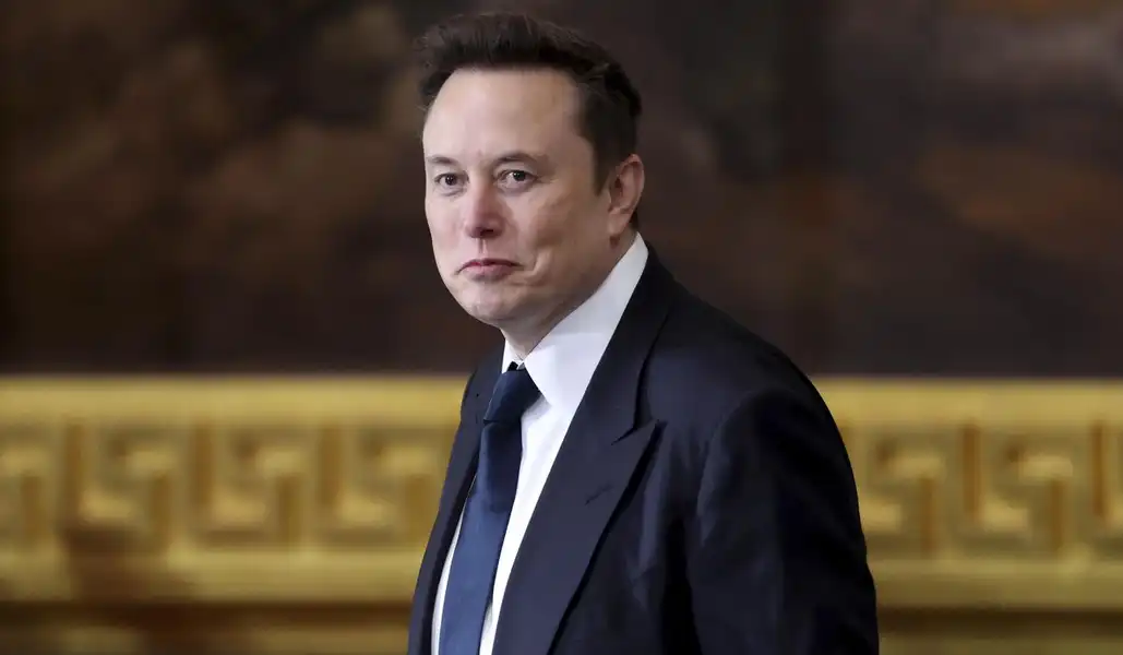 Elon Musk pours cold water on Trump deal on artificial intelligence