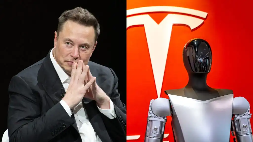 Elon Musk Thinks Humanoid Robots Will One Day Exceed Human Population: From Nvidia's Project GR00T To Tesla's Optimus, Here Are Top 7 Projects Currently Underway