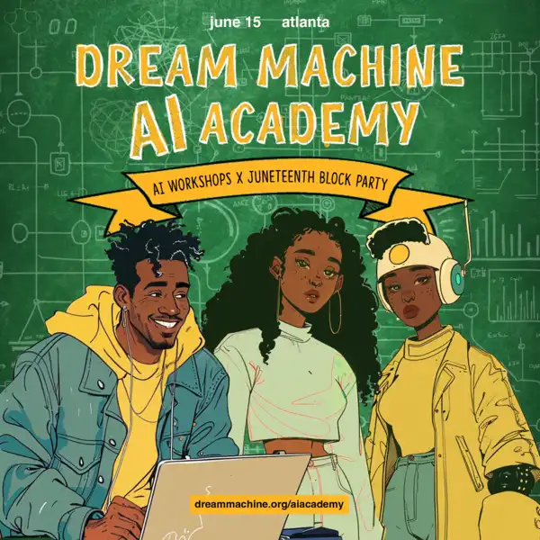 Empowering minorities in AI: Van Jones hosts Juneteenth AI Summit