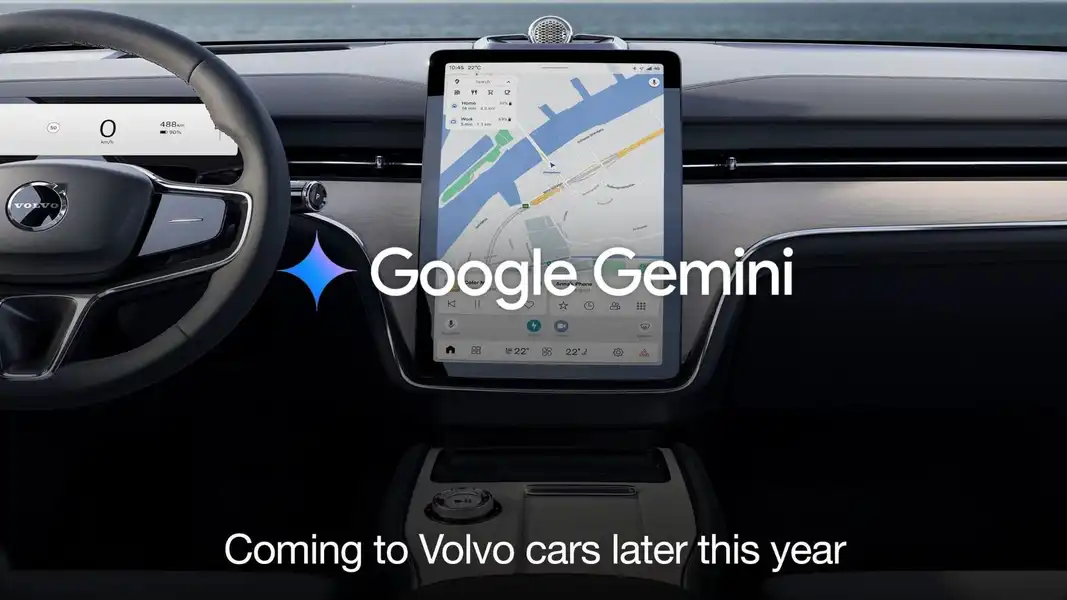 Even Cars Are Getting Google's Gemini AI