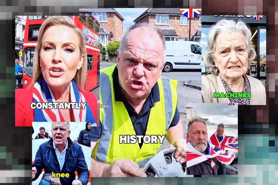 Facebook flagged an AI-generated far-right influence campaign a month ago and didn't act