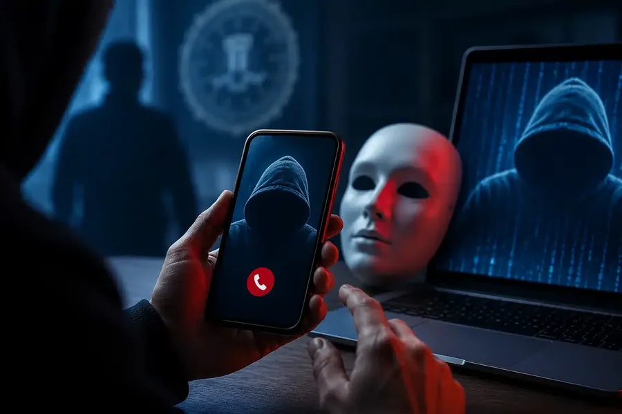 FBI IC3 AI Impersonation Scam Uses Deepfakes and Spoofed Websites to Revictimize Fraud Victims