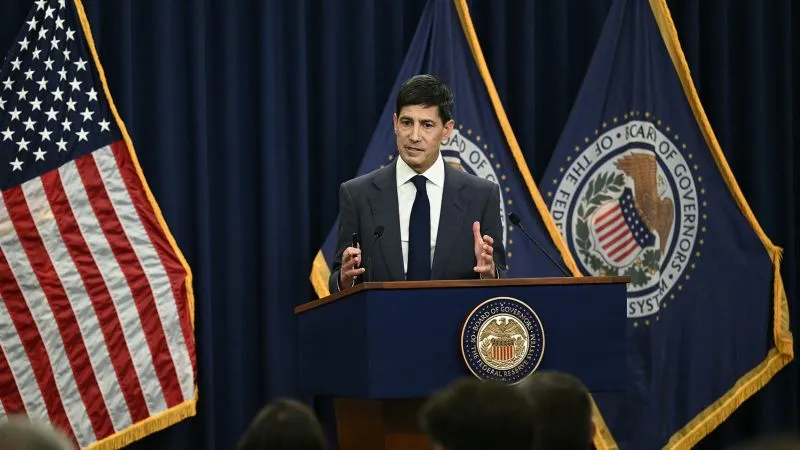 Fed chair Warsh forms five AI-focused monetary policy task forces to study productivity, data, and inflation frameworks