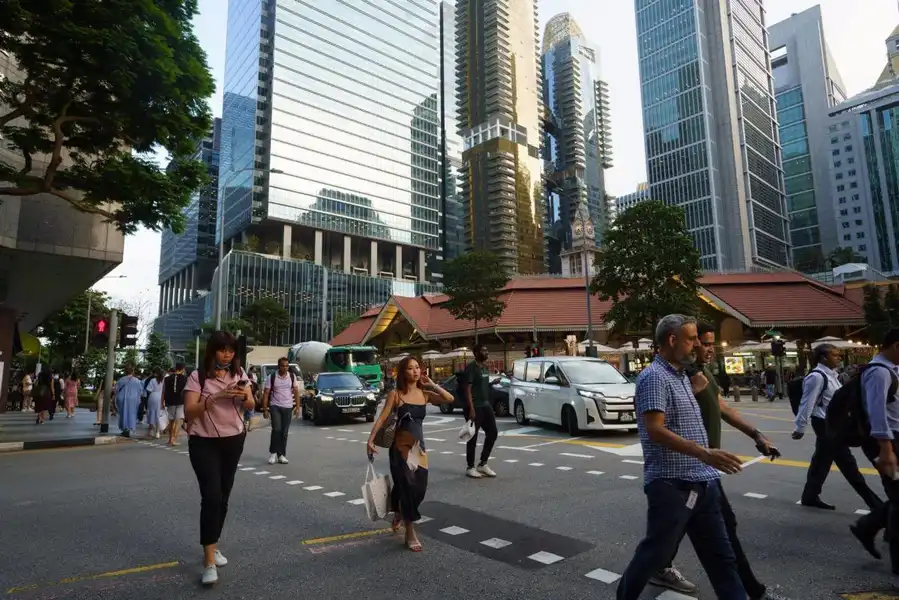 Fintech start-up rides AI surge to bring 'inclusive' finance to underbanked markets
