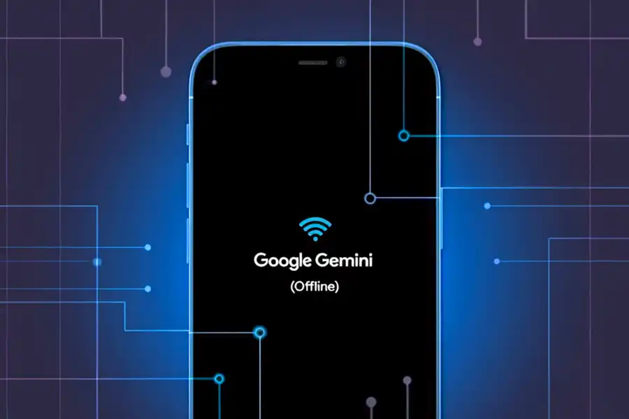Forget ChatGPT: Google Gemini works offline with no Wi-Fi or data