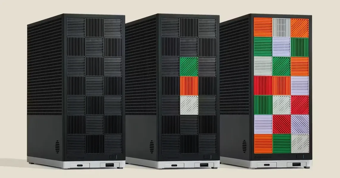 Framework Desktop with Ryzen AI Max+ PRO 495: a 192GB RAM mini PC aimed at on-device AI
